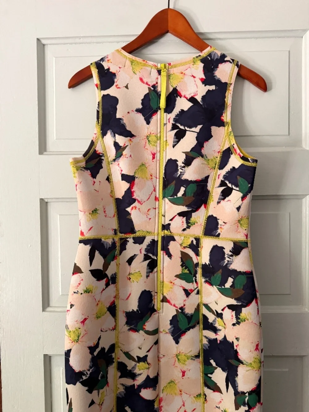 J Crew women’s floral dress - Size 6
